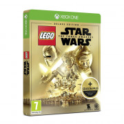 LEGO Star Wars The Force Awakens Deluxe Edition + Star Destroyer Figúrka