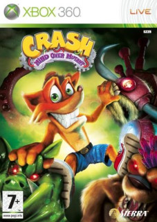 Crash Bandicoot: Mind over Mutant Xbox 360