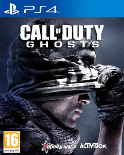 Call of Duty Ghosts PS4