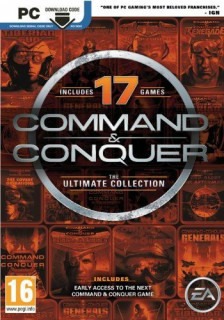 Command & Conquer: The Ultimate Collection PC