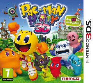 Pac-Man Party 3DS 3DS