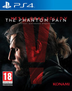 Metal Gear Solid 5 (MGS V): The Phantom Pain 