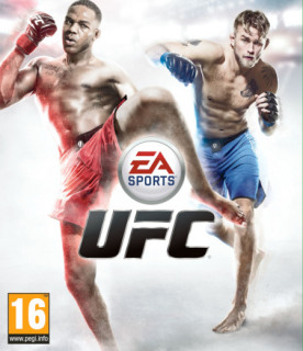 EA Sports UFC Xbox One