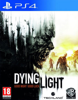 Dying Light PS4