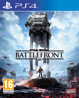 Star Wars Battlefront PS4