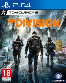 Tom Clancy's The Division PS4