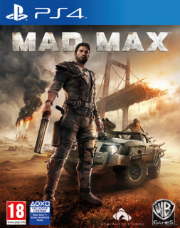 Mad Max PS4