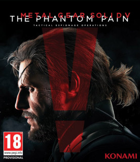 Metal Gear Solid 5 (MGS V) The Phantom Pain Xbox One