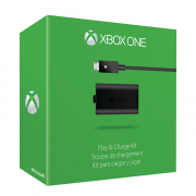 Xbox One Play and Charge Kit (Black) 