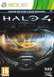 HALO 4 Game of the Year Edition Xbox 360