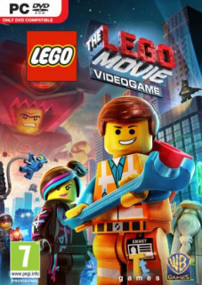 The LEGO Movie Videogame PC