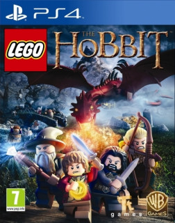 LEGO The Hobbit PS4