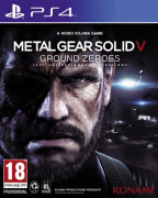 Metal Gear Solid 5 (MGS V) Ground Zeroes 