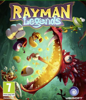 Rayman Legends Xbox One