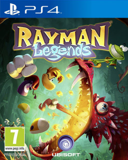 Rayman Legends PS4