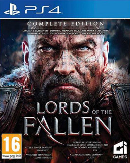 Lords of the Fallen - Complete Edtiton PS4