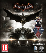 Batman Arkham Knight