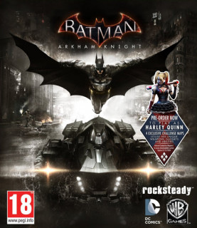 Batman Arkham Knight Xbox One