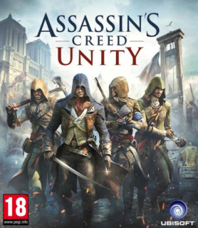 Assassin's Creed Unity Xbox One
