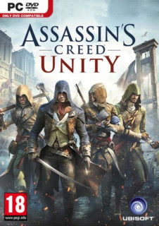 Assassin's Creed Unity PC