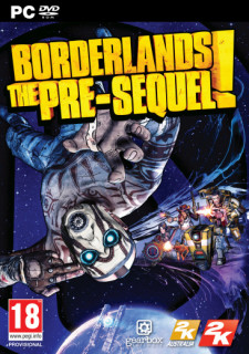 Borderlands The Pre-Sequel! PC
