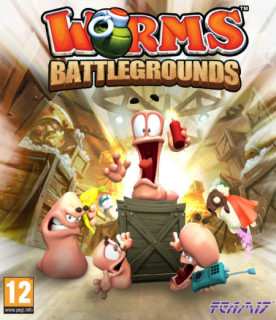 Worms Battlegrounds Xbox One