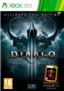 Diablo III (3) Ultimate Evil Edition Xbox 360
