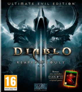 Diablo III (3) Ultimate Evil Edition Xbox One
