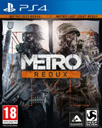 Metro Redux 