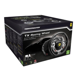 Thrustmaster Ferrari 458 Itali Edition TX RW FFB Multiplatforma