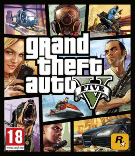 Grand Theft Auto V Xbox One