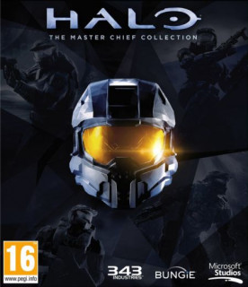 Halo The Master Chief Collection Xbox One