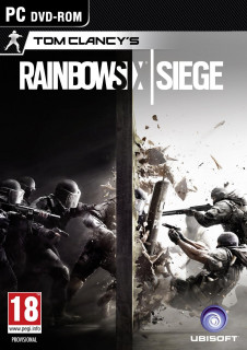 Tom Clancy's Rainbow Six Siege  PC
