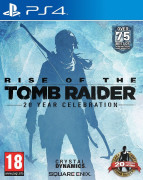 Rise of the Tomb Raider 20 Year Celebration Edition