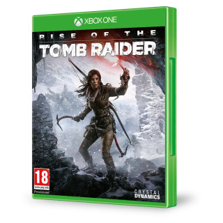 Rise of the Tomb Raider  Xbox One