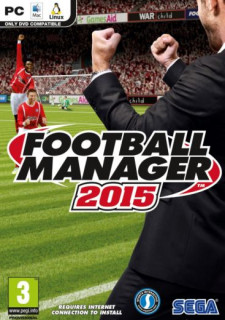 Football Manager 2015 PC