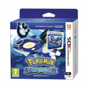Pokémon Alpha Sapphire Limited Edition 