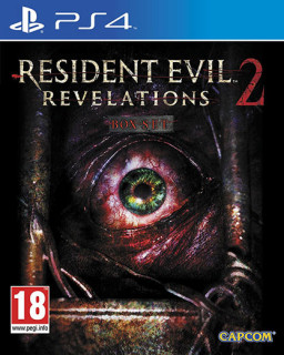 Resident Evil Revelations 2 PS4