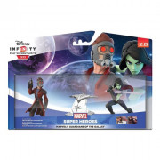 Star-Lord/Gamora - Disney Infinity 2.0 Marvel Super Heroes figure set 