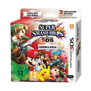 Super Smash Bros. Double Pack 3DS