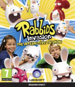 Rabbids Invasion The Interactive TV Show
