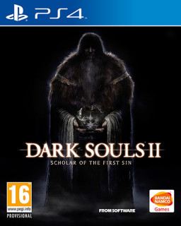 Dark Souls II (2) Scholar of the First Sin PS4