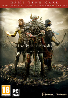 The Elder Scrolls Online Time Card PC