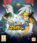 Naruto Shippuden Ultimate Ninja Storm 4