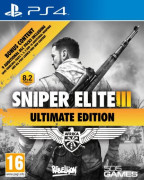 Sniper Elite III (3) Ultimate Edition