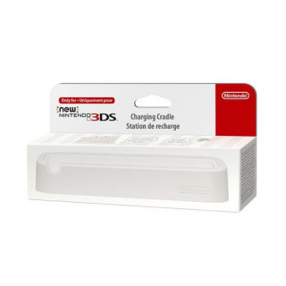 New Nintendo 3DS Charging Cradle 3DS