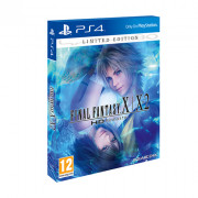 Final Fantasy X/X-2 HD Remaster Limited Edition 