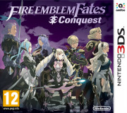 Fire Emblem Fates Conquest 