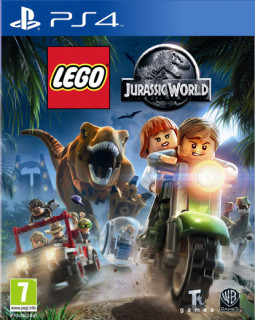 LEGO Jurassic World PS4