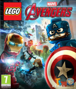 LEGO Marvel Avengers 